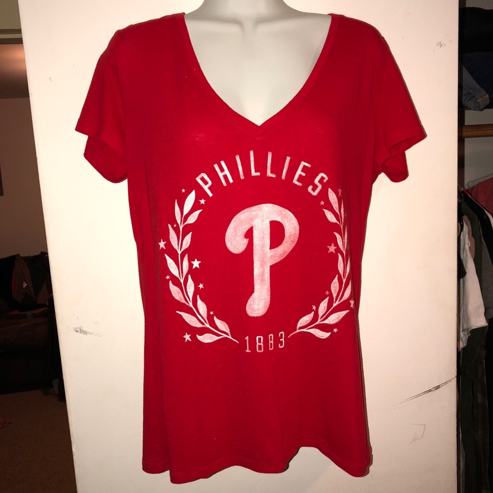  Victoria's Secret Phillies shirt 